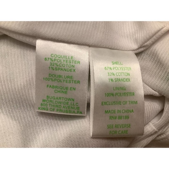 Green Lily Pulitzer, M - Picture 6 of 7